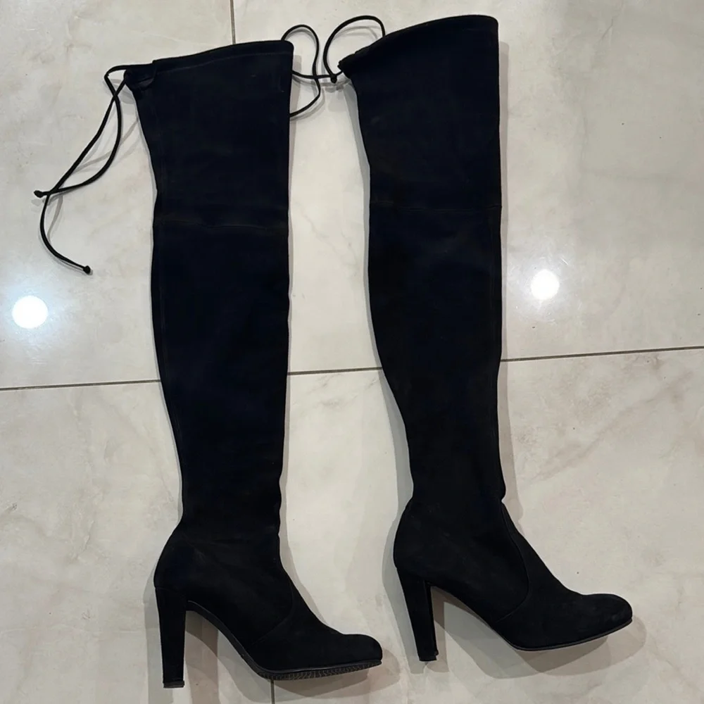 Stuart Weitzman Knee-High Women's Boots